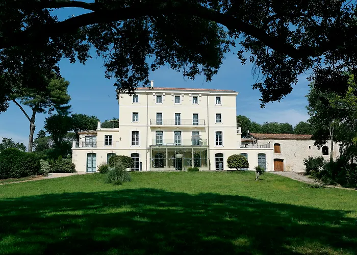 Domaine De Verchant & Spa - Relais & Chateaux