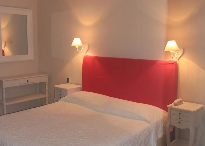 Hotel Du Soleil Et Spa
