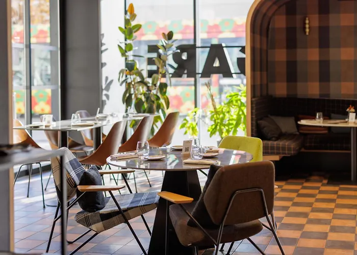 Campanile Prime - Montpellier Centre St Roch