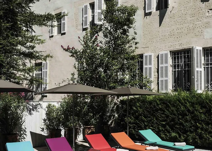 Jules Cesar Hotel & Spa Arles - Mgallery Collection