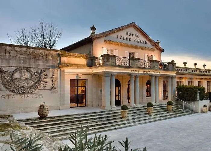 Jules Cesar Hotel & Spa Arles - Mgallery Collection