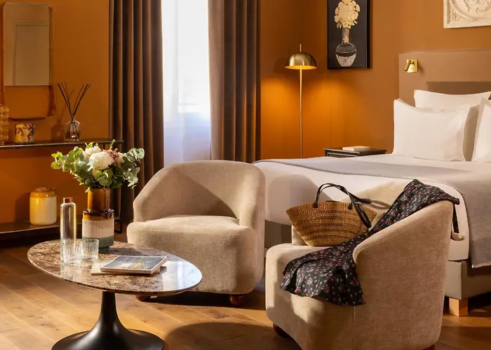 Margaret - Hotel Chouleur